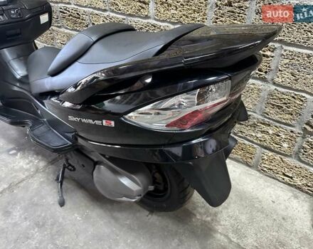 Сузуки Skywave 250, объемом двигателя 0 л и пробегом 26 тыс. км за 2150 $, фото 6 на Automoto.ua