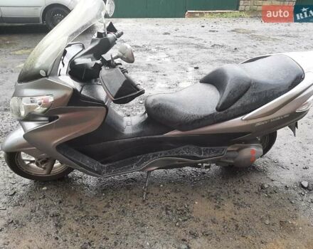 Сузуки Skywave 250, объемом двигателя 0.25 л и пробегом 48 тыс. км за 1990 $, фото 6 на Automoto.ua