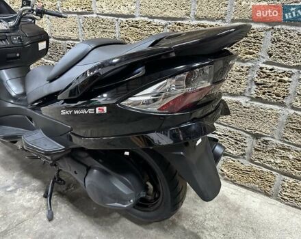 Сузукі Skywave 250, об'ємом двигуна 0 л та пробігом 12 тис. км за 2300 $, фото 6 на Automoto.ua