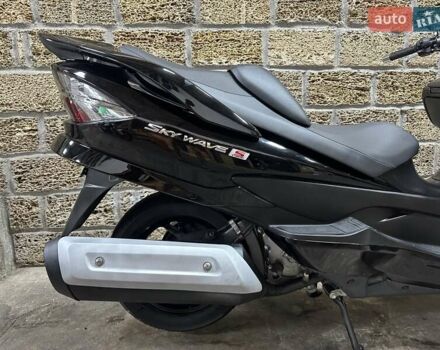 Сузукі Skywave 250, об'ємом двигуна 0 л та пробігом 12 тис. км за 2300 $, фото 2 на Automoto.ua