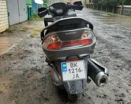 Сузуки Skywave 250, объемом двигателя 0.25 л и пробегом 48 тыс. км за 1990 $, фото 1 на Automoto.ua
