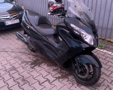 Сузуки Skywave 250, объемом двигателя 0.25 л и пробегом 44 тыс. км за 1500 $, фото 1 на Automoto.ua