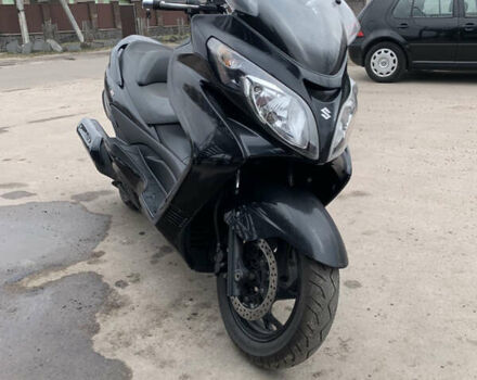Сузуки Skywave 250, объемом двигателя 0.25 л и пробегом 44 тыс. км за 1500 $, фото 4 на Automoto.ua