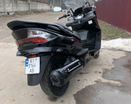 Сузуки Skywave 250, объемом двигателя 0.25 л и пробегом 44 тыс. км за 1500 $, фото 5 на Automoto.ua