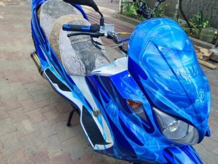 Сузуки Skywave 250, объемом двигателя 0.25 л и пробегом 0 тыс. км за 1700 $, фото 1 на Automoto.ua