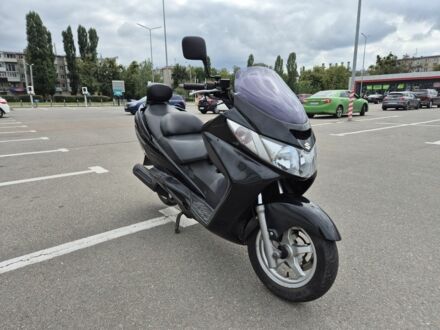 Сузуки Skywave 250, объемом двигателя 0.25 л и пробегом 0 тыс. км за 1500 $, фото 1 на Automoto.ua