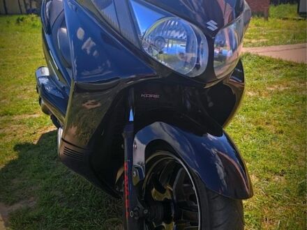 Сузукі Skywave 250 2006 у Львові на Automoto.ua Сузукі Skywave 250, об'ємом двигуна 0.25 л та пробігом 0 тис. км за 2000 $, фото 1 на Automoto.ua