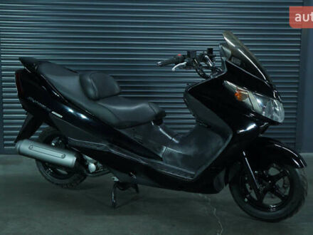Сузуки Skywave 250, объемом двигателя 0.25 л и пробегом 30 тыс. км за 1700 $, фото 1 на Automoto.ua