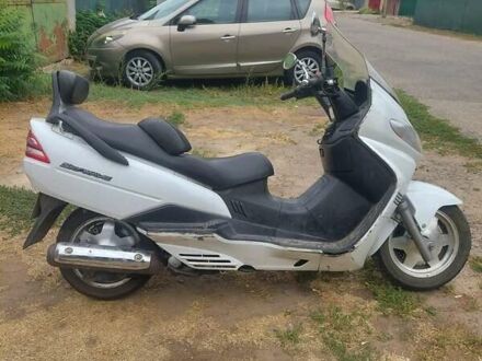 Сузуки Skywave 250 2007 в Одессе на Automoto.ua Сузуки Skywave 250, объемом двигателя 0 л и пробегом 52 тыс. км за 999 $, фото 1 на Automoto.ua