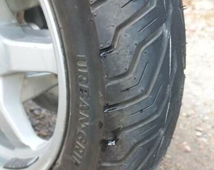 Серый Сузуки Skywave 250, объемом двигателя 0.25 л и пробегом 60 тыс. км за 1700 $, фото 2 на Automoto.ua