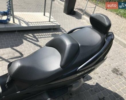 Серый Сузуки Skywave 250, объемом двигателя 0 л и пробегом 30 тыс. км за 3000 $, фото 6 на Automoto.ua