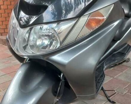 Серый Сузуки Skywave 250, объемом двигателя 0.25 л и пробегом 60 тыс. км за 1700 $, фото 4 на Automoto.ua