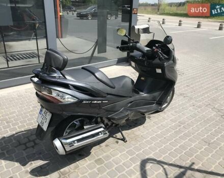 Серый Сузуки Skywave 250, объемом двигателя 0 л и пробегом 30 тыс. км за 3000 $, фото 2 на Automoto.ua