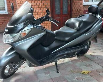 Серый Сузуки Skywave 250, объемом двигателя 0.25 л и пробегом 60 тыс. км за 1700 $, фото 7 на Automoto.ua