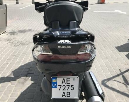 Серый Сузуки Skywave 250, объемом двигателя 0 л и пробегом 30 тыс. км за 3000 $, фото 4 на Automoto.ua