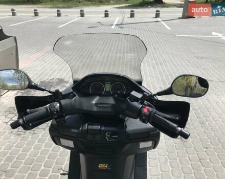 Серый Сузуки Skywave 250, объемом двигателя 0 л и пробегом 30 тыс. км за 3000 $, фото 3 на Automoto.ua