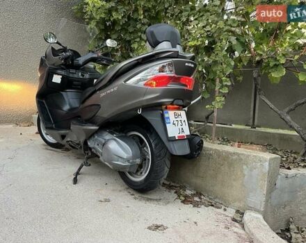 Серый Сузуки Skywave 250, объемом двигателя 0 л и пробегом 36 тыс. км за 2400 $, фото 3 на Automoto.ua