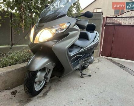 Серый Сузуки Skywave 250, объемом двигателя 0 л и пробегом 36 тыс. км за 2400 $, фото 7 на Automoto.ua