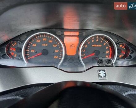 Серый Сузуки Skywave 250, объемом двигателя 0 л и пробегом 36 тыс. км за 2400 $, фото 10 на Automoto.ua