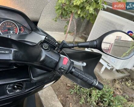 Серый Сузуки Skywave 250, объемом двигателя 0 л и пробегом 36 тыс. км за 2400 $, фото 12 на Automoto.ua