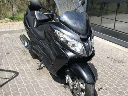 Серый Сузуки Skywave 250, объемом двигателя 0 л и пробегом 30 тыс. км за 3000 $, фото 1 на Automoto.ua