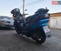 Синий Сузуки Skywave 250, объемом двигателя 0.25 л и пробегом 42 тыс. км за 1700 $, фото 3 на Automoto.ua