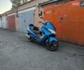 Синий Сузуки Skywave 250, объемом двигателя 0.25 л и пробегом 42 тыс. км за 1700 $, фото 1 на Automoto.ua