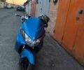 Синий Сузуки Skywave 250, объемом двигателя 0.25 л и пробегом 42 тыс. км за 1700 $, фото 9 на Automoto.ua