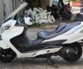 Белый Сузуки Skywave 400, объемом двигателя 0.4 л и пробегом 26 тыс. км за 2500 $, фото 3 на Automoto.ua