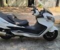 Белый Сузуки Skywave 400, объемом двигателя 0.4 л и пробегом 26 тыс. км за 2500 $, фото 1 на Automoto.ua