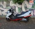 Белый Сузуки Skywave 400, объемом двигателя 0.4 л и пробегом 41 тыс. км за 2700 $, фото 1 на Automoto.ua