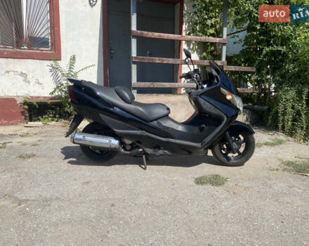 Чорний Сузукі Skywave 400, об'ємом двигуна 0 л та пробігом 50 тис. км за 1600 $, фото 5 на Automoto.ua
