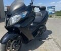 Черный Сузуки Skywave 400, объемом двигателя 0 л и пробегом 10 тыс. км за 3100 $, фото 1 на Automoto.ua