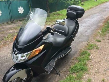 Сузуки Skywave 400 2005 в Новых Санжарах на Automoto.ua Черный Сузуки Skywave 400, объемом двигателя 0 л и пробегом 24 тыс. км за 1900 $, фото 1 на Automoto.ua