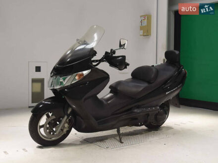 Сузуки Skywave 400 2006 в Сумах на Automoto.ua Черный Сузуки Skywave 400, объемом двигателя 0.4 л и пробегом 25 тыс. км за 2300 $, фото 1 на Automoto.ua