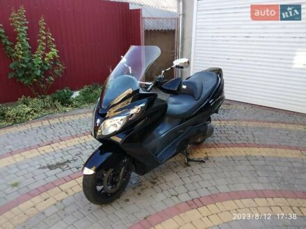 Сузуки Skywave 400 2007 в Болграде на Automoto.ua Черный Сузуки Skywave 400, объемом двигателя 0.4 л и пробегом 43 тыс. км за 2800 $, фото 1 на Automoto.ua