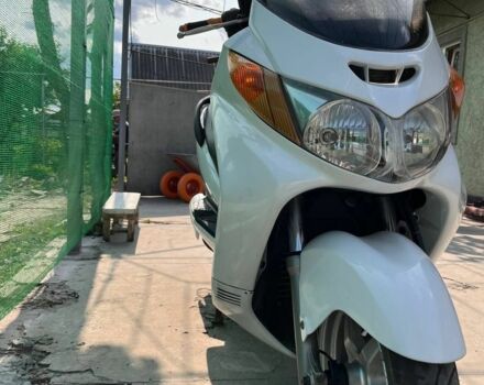 Сузукі Skywave 400, об'ємом двигуна 0.38 л та пробігом 0 тис. км за 1000 $, фото 1 на Automoto.ua