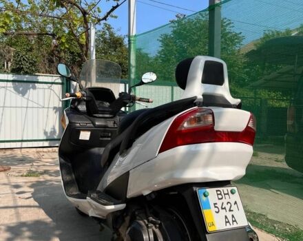 Сузукі Skywave 400, об'ємом двигуна 0.38 л та пробігом 0 тис. км за 1000 $, фото 2 на Automoto.ua