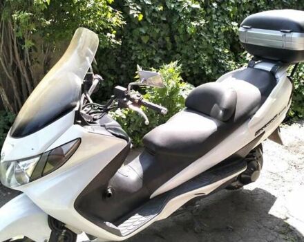 Сузуки Skywave 400, объемом двигателя 0.4 л и пробегом 44 тыс. км за 2700 $, фото 4 на Automoto.ua