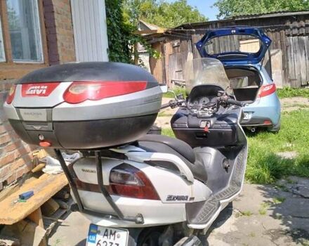 Сузуки Skywave 400, объемом двигателя 0.4 л и пробегом 44 тыс. км за 2700 $, фото 3 на Automoto.ua
