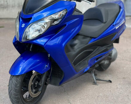 Сузуки Skywave 400, объемом двигателя 0 л и пробегом 35 тыс. км за 2550 $, фото 10 на Automoto.ua