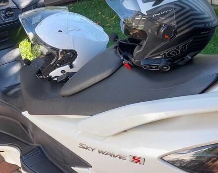 Сузуки Skywave 400, объемом двигателя 0.4 л и пробегом 0 тыс. км за 2620 $, фото 6 на Automoto.ua