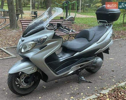 Сузуки Skywave 400, объемом двигателя 0.4 л и пробегом 54 тыс. км за 2500 $, фото 1 на Automoto.ua