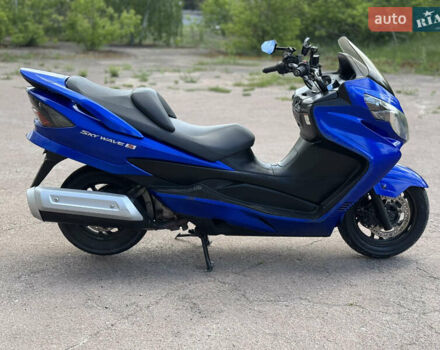 Сузуки Skywave 400, объемом двигателя 0 л и пробегом 35 тыс. км за 2550 $, фото 2 на Automoto.ua