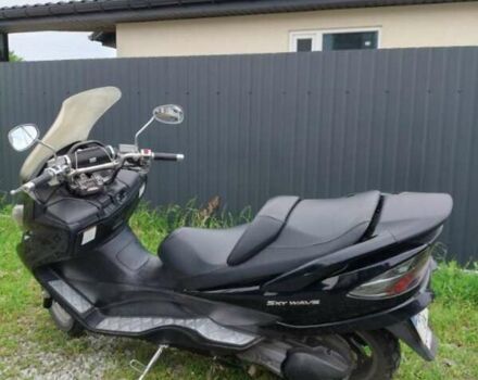 Сузукі Skywave 400, об'ємом двигуна 0 л та пробігом 28 тис. км за 1600 $, фото 11 на Automoto.ua