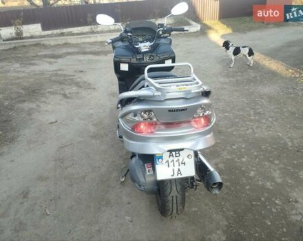 Сузуки Skywave 400, объемом двигателя 0 л и пробегом 40 тыс. км за 2500 $, фото 7 на Automoto.ua