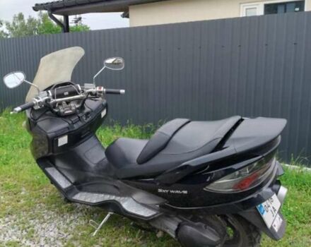 Сузукі Skywave 400, об'ємом двигуна 0 л та пробігом 28 тис. км за 1600 $, фото 10 на Automoto.ua