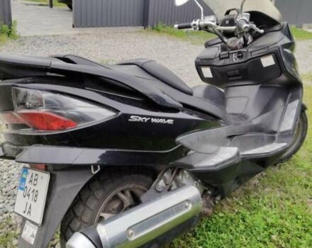Сузукі Skywave 400, об'ємом двигуна 0 л та пробігом 28 тис. км за 1600 $, фото 8 на Automoto.ua