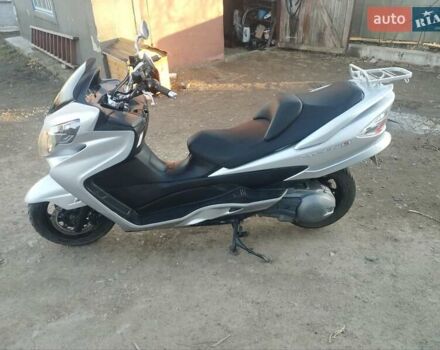 Сузуки Skywave 400, объемом двигателя 0 л и пробегом 40 тыс. км за 2500 $, фото 8 на Automoto.ua