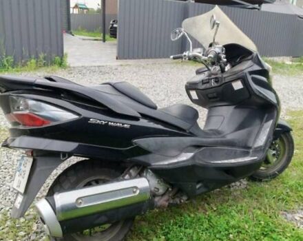 Сузукі Skywave 400, об'ємом двигуна 0 л та пробігом 28 тис. км за 1600 $, фото 4 на Automoto.ua